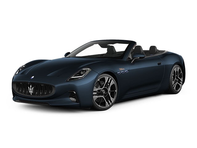 402-449 1/43 マセラティ Gran Cabrio Sport Maserati GranCabrio Folgore – Luxury Electric Convertible